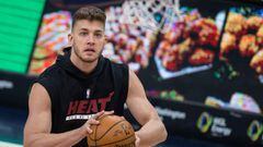 It’s been almost two years since Meyers Leonard was suspended, after he was heard using a racial slur during a live broadcast on the popular streaming platform, Twitch.