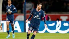 Lionel Messi hit by flu, misses PSG trip to Monaco