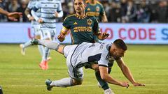 After playing out a goalless draw with Sporting Kansas City on Saturday, Los Angeles Galaxy are still waiting for their first win of the 2023 MLS campaign.