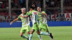 San Lorenzo 3-4 Defensa y Justicia: goles, resumen y resultado