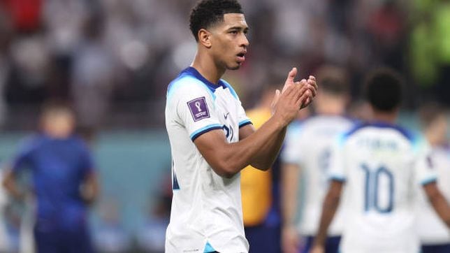 England vs USA FIFA World Cup 2022 Highlights: ENG, USA share points as  match ends in stalemate