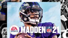 El pasador de los Ravens ser&aacute; la cara del juego de video de la NFL que se lanzar&aacute; en septiembre. &iquest;Tendr&aacute; lo necesario para romper la &quot;Maldici&oacute;n de Madden&quot;?