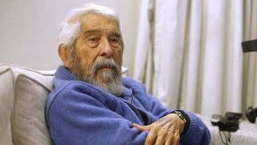 Fallece destacado periodista Alberto 'Gato' Gamboa