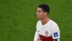 Cristiano Ronaldo lanzó un mensaje en Instagram en el que prácticamente se despidió de los Mundiales, tras la eliminación de Portugal en Qatar 2022.