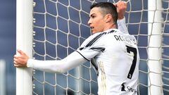 Juventus lining up Cristiano Ronaldo swap deal with PSG