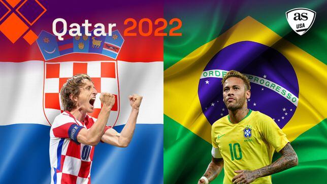 Brazil vs Croatia, World Cup quarterfinal, is a battle of kits - ESPN