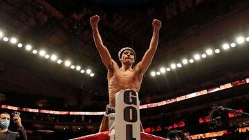Ryan Garcia plans to retire at 26 to fight against hate generated by Donald Trump
