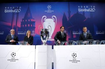 Watch UEFA Champions League Group Stage Matchday 1 in Japan