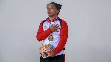Las luchadoras peruanas buscan repetir medalla panamericana