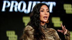 Kim Kardashian rompe el silencio sobre su situación sentimental