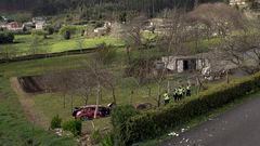Tragedia en Lugo: mueren dos chicos de 18 y 19 años, una chica de 18 y una menor