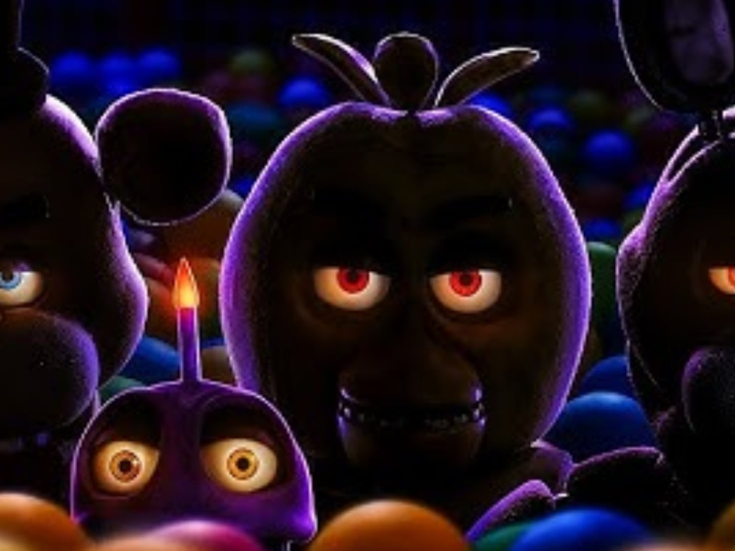 Five Nights at Freddy's is looking like this year's big Halloween hit in a  new trailer - Meristation
