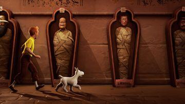 Imágenes de Tintin Reporter: Cigars of the Pharaoh