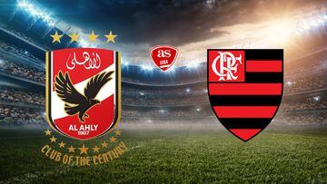 Al Ahly face Flamengo in the FIFA Club World Cup third-place playoff on Saturday 11 February, with kick-off at 10:30 a.m. ET / 7:30 a.m. PT.