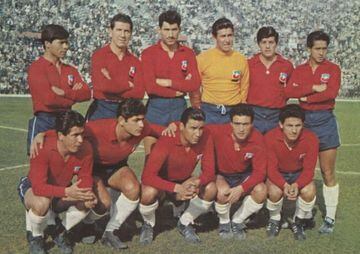 En el Estadio Nacional los dirigidos por Fernando Riera se consagraron con el tercer puesto del certamen internacional más importante de fútbol tras vencer por 1 a 0 a Yugoslavia.