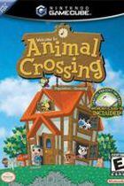 Carátula de Animal Crossing