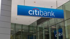 Sucursal de Citibank en Australia.