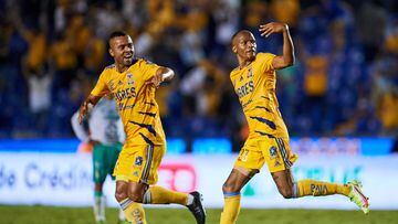 Tigres (2-2) León en vivo: Resumen del partido y goles