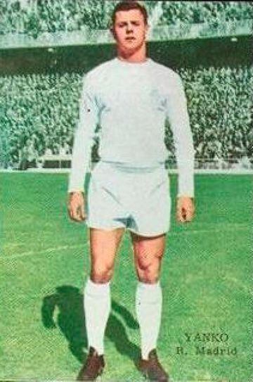 El exmadridista falleció a los 76 años. Jugó en el Real Madrid entre los años 1962 y 1964. Disputo 20 encuentros con la camiseta blanca, anotó ocho goles y ganó dos Ligas.