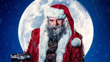 Noche de paz 2 en marcha: David Harbour seguirá repartiendo galletas como Santa Claus