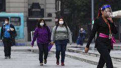 Casos y muertes por coronavirus en Chile hoy, 29 de marzo