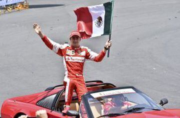 Para 2015 Ferrari anuncia que Gutiérrez será su nuevo piloto de pruebas y reserva.