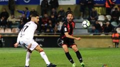 Reus y Huesca se olvidan de ganar en un partido sin pegada