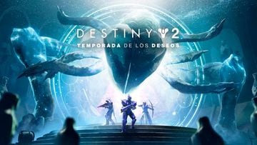 Destiny 2 Temporada de los Deseos entrevista exclusiva España
