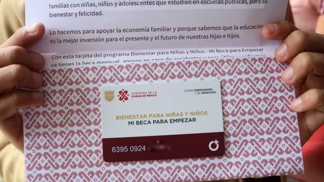 Mi Beca para Empezar: Fecha del deposito de agosto y monto total del beneficio