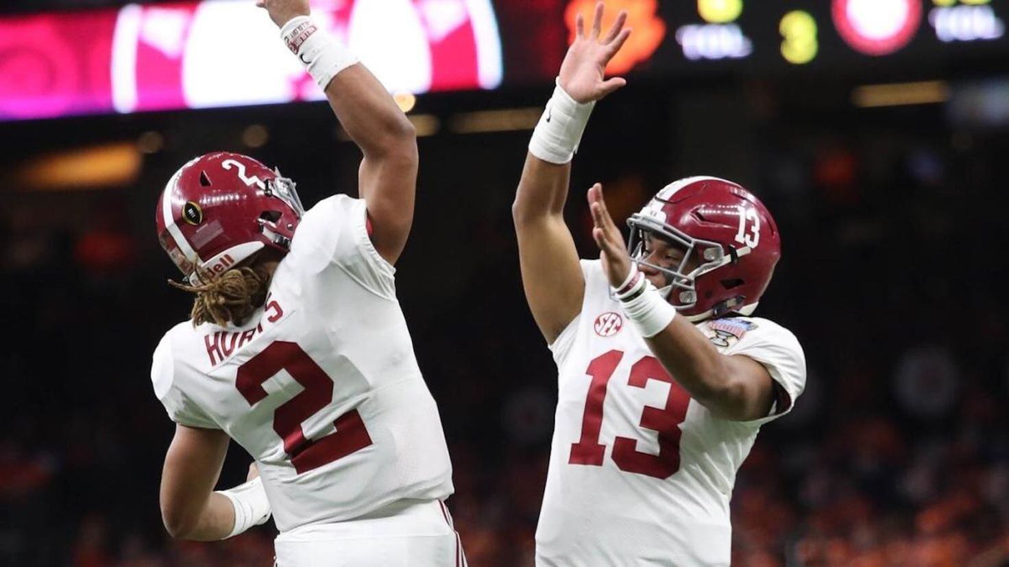 Seven-Step Drop: Forever Linked, Tua Tagovailoa and Jalen Hurts