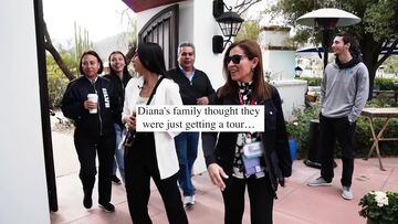 Vídeo: La increíble reacción de los papás de Diana Flores a su comercial de la NFL: “eres la estrella”