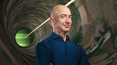 Jeff Bezos plantea que vivamos en cilindros O’Neill en el espacio y vayamos a la Tierra de vacaciones 