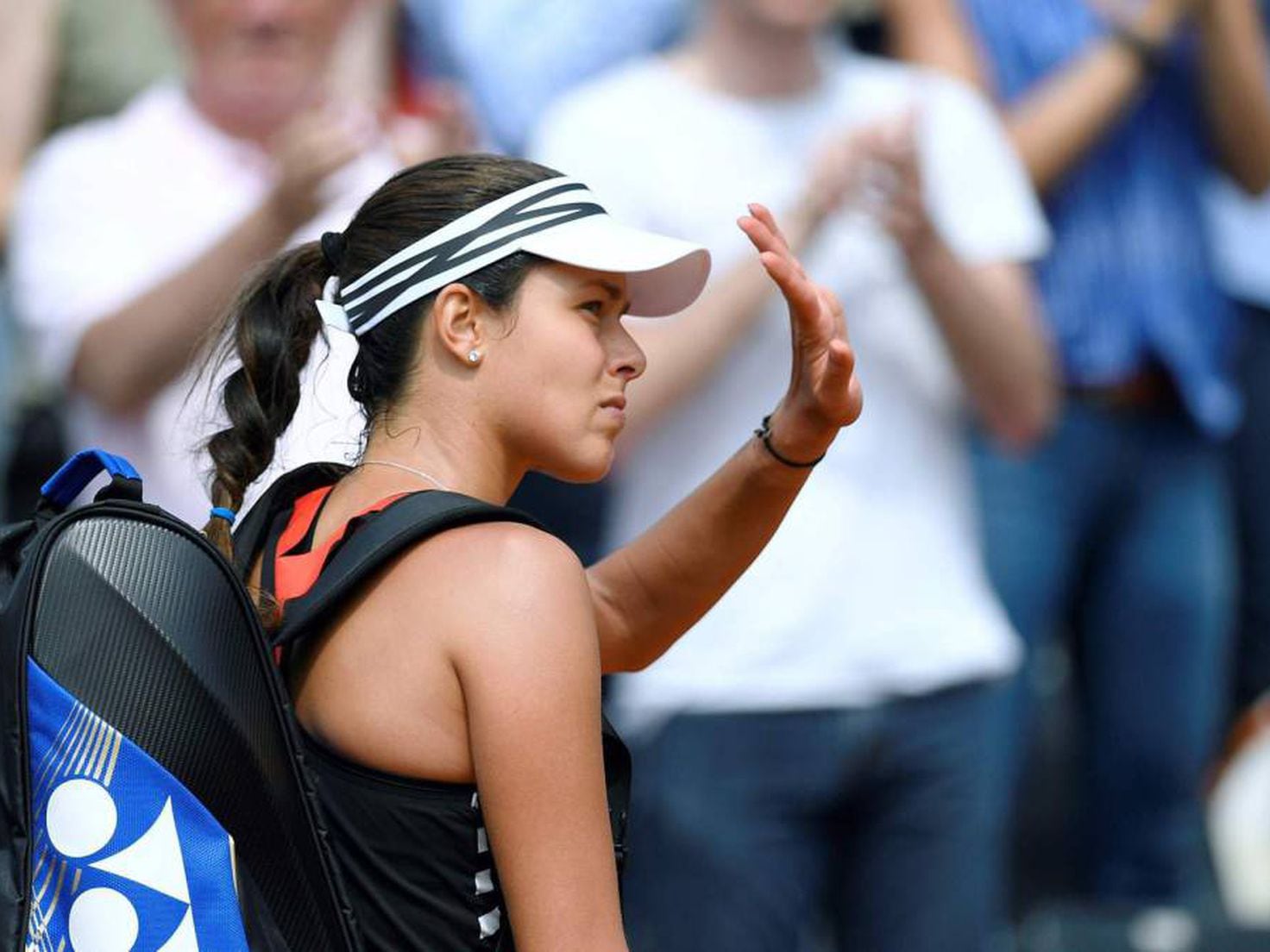 Ana Ivanovic announces retirement from pro tennis