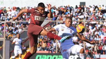 Ayacucho - Universitario, en vivo: Liga 1, en directo