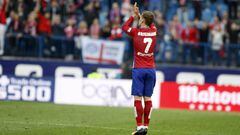Griezmann: "I hope Torres scores the winner in Milan"
