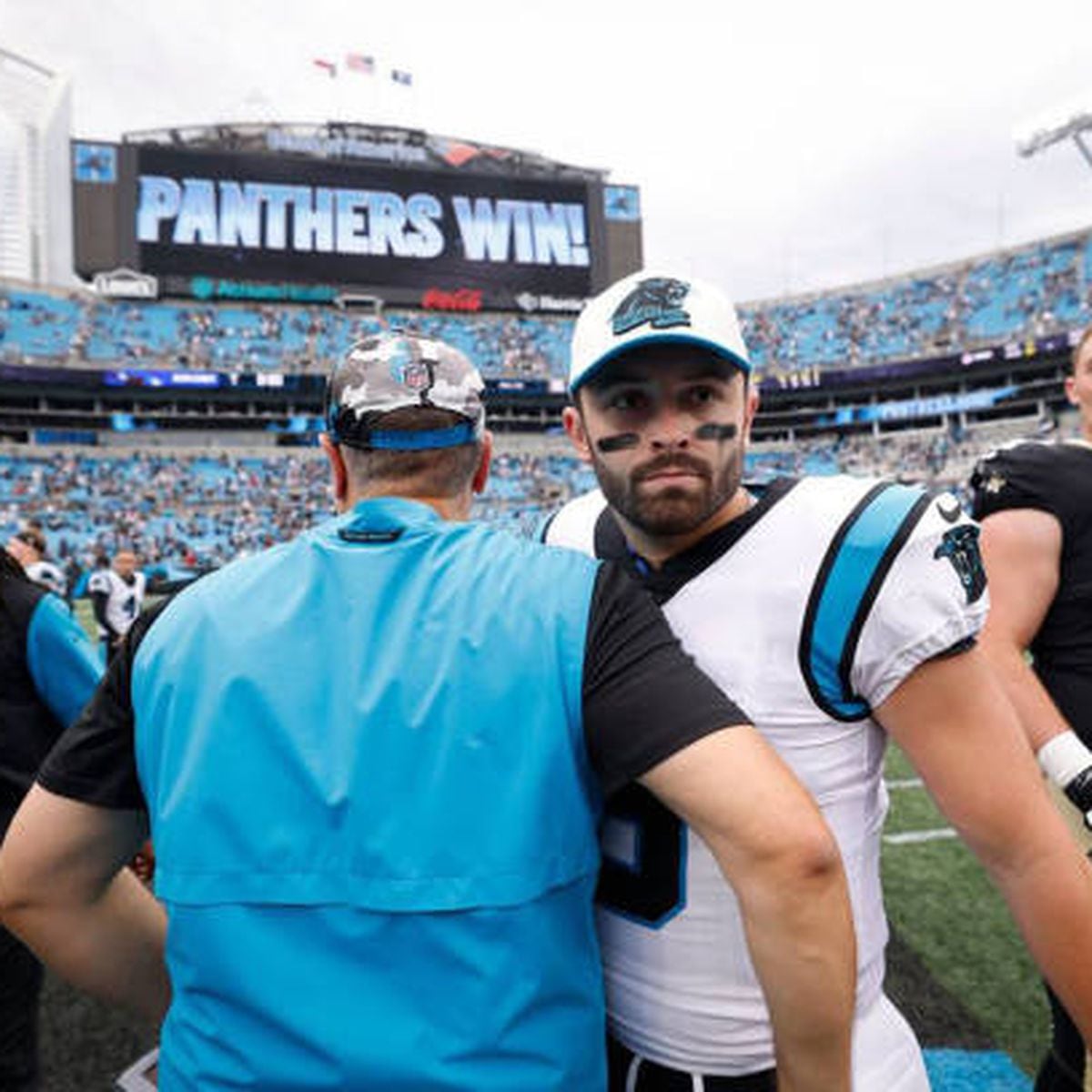 3 reasons Baker Mayfield makes the Panthers an instant playoff