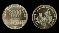 Así es la moneda de $2000 pesos que hoy todos buscan: cuántas hay, cómo identificarlas y a cuánto se vende