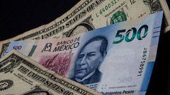 Precio del dólar, 19 de noviembre 2023: cuál es el tipo de cambio en México