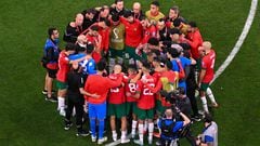 Morocco have competed at six World Cups; we take a look back at the 2022 surprise package’s overall record at the tournament.