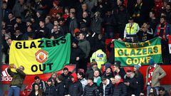 El billonario Sir Jim Rattcliffe inicia proceso para comprar el Manchester United a los Glazer.
