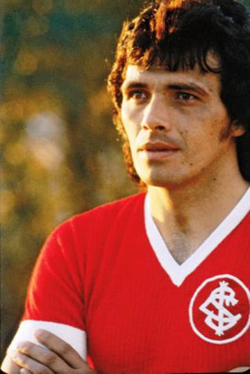 El&iacute;as Figueroa, leyenda en el Internacional de Porto Alegre, le dio el t&iacute;tulo del Brasileirao 1975. Fue con su famoso &#039;gol a iluminado&#039; ante Cruzeiro.