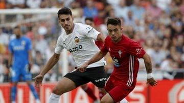 Valencia - Celta: TV, horario y cómo ver LaLiga EA Sports online hoy