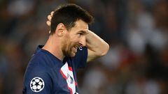 Julián Carranza: “Imposible la llegada de Messi a la Major League Soccer”