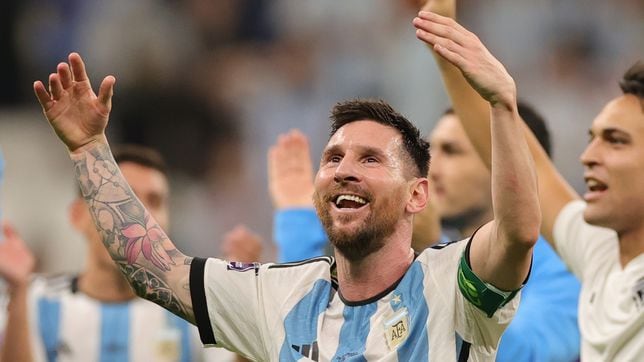 Lionel Messi: “El partido contra México fue el más difícil de Qatar 2022″