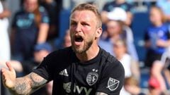 Sporting KC's Johnny Russell named MLS Player of the week