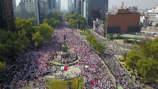 Marcha a favor del INE: ¿De qué trata la reforma electoral y por qué desaparecería el Instituto?