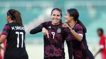‘Tri’ Femenil ya conoce a sus rivales para tramo final de eliminatoria al Mundial