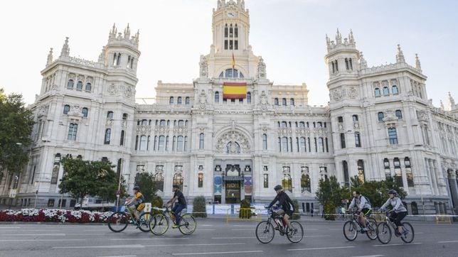 Los barrios de Madrid en los que ha ganado la izquierda