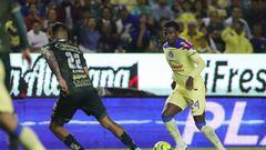 Pumas goleó a Puebla en la jornada 6 del Clausura 2024