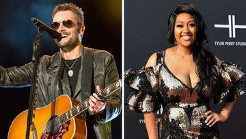 Jazmine Sullivan and Eric Church to Sing National Anthem at Super Bowl 2021